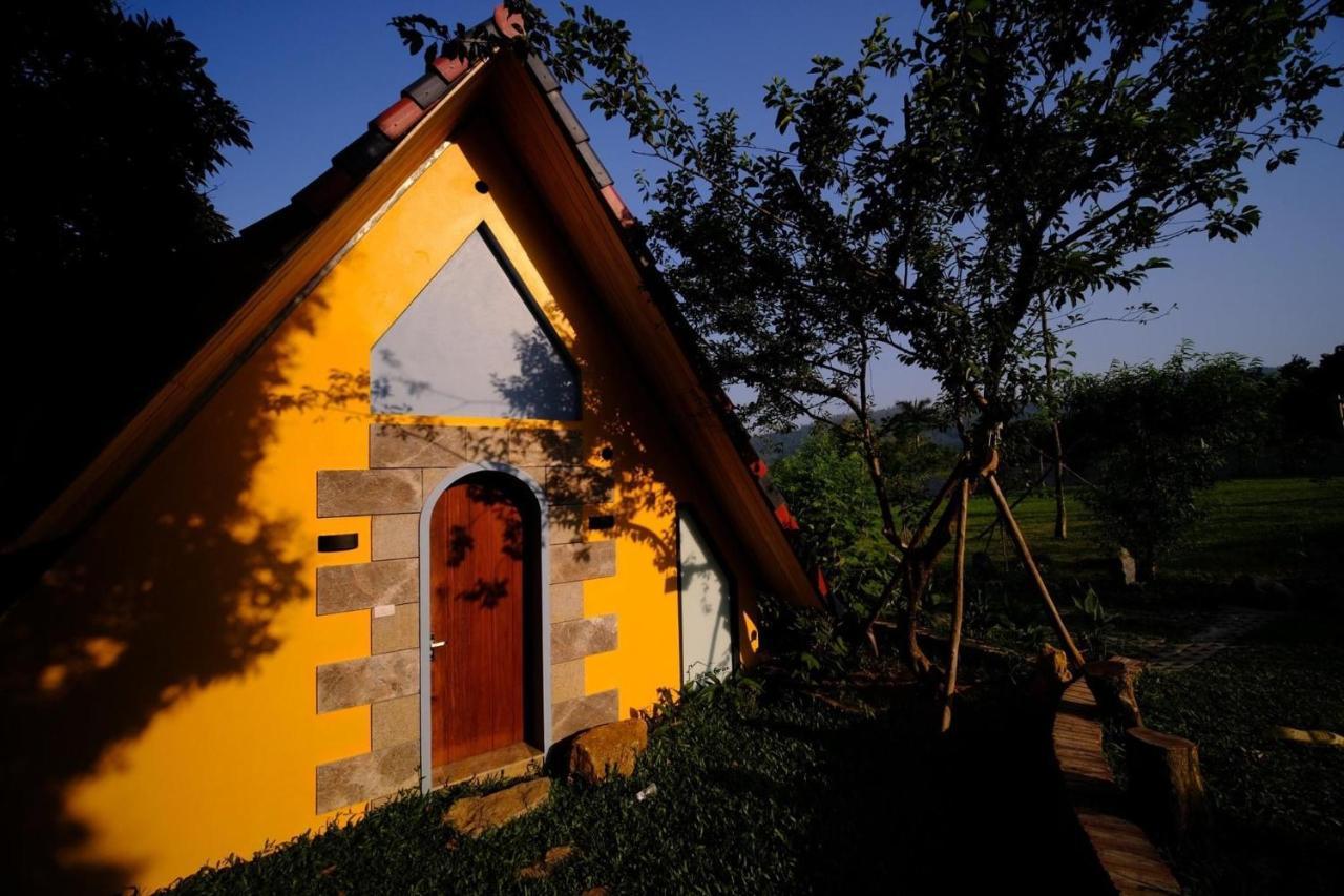 Hotel Bavi Annam Garden Ba Vi Exterior foto